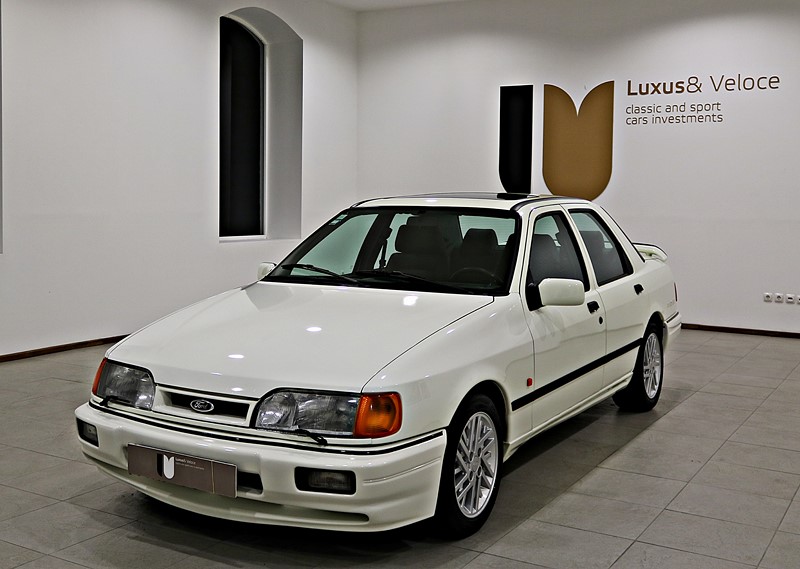 1988 Ford Sierra Cosworth 4door 38.000Kms